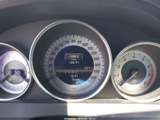 2013 MERCEDES-BENZ C 250 WDDGF4HB8DR267050 Photo 6