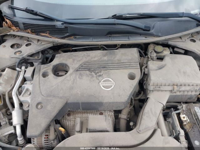 1N4AL3AP1FC126020 Nissan Altima 2.5 Sv