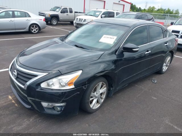 1N4AL3AP1FC126020 Nissan Altima 2.5 Sv