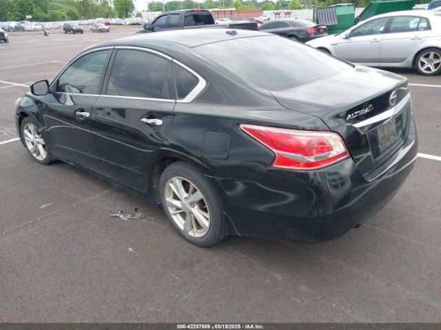 1N4AL3AP1FC126020 Nissan Altima 2.5 Sv