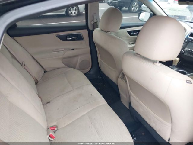 1N4AL3AP1FC126020 Nissan Altima 2.5 Sv