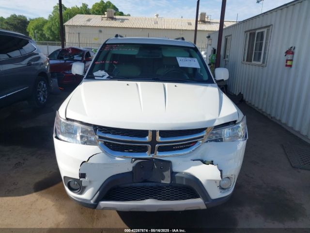 3C4PDCBG2HT531763 Dodge Journey Sxt