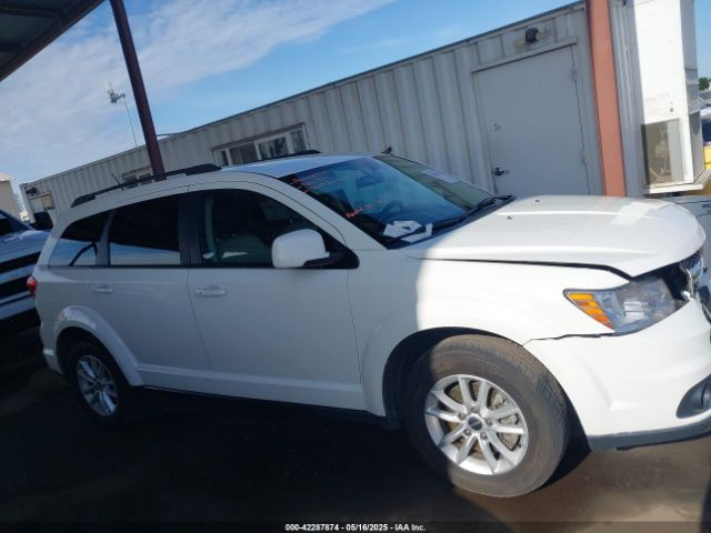 3C4PDCBG2HT531763 Dodge Journey Sxt