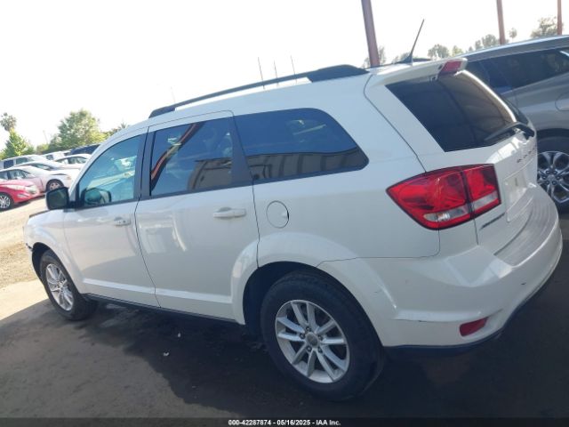 3C4PDCBG2HT531763 Dodge Journey Sxt