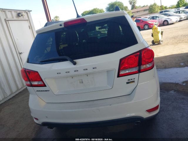 3C4PDCBG2HT531763 Dodge Journey Sxt