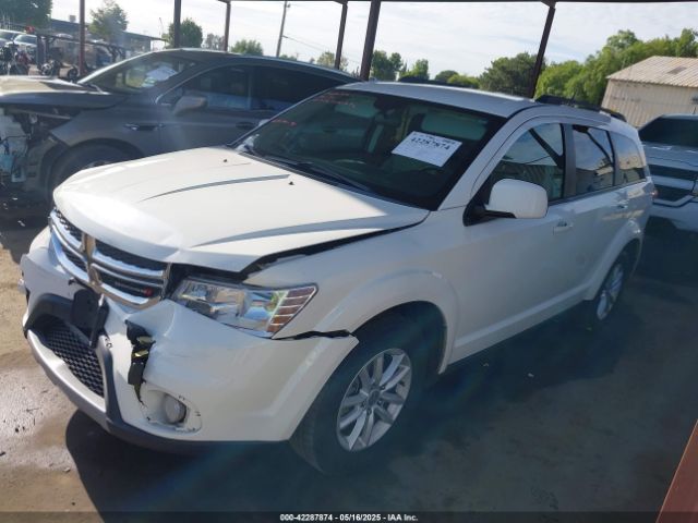 3C4PDCBG2HT531763 Dodge Journey Sxt