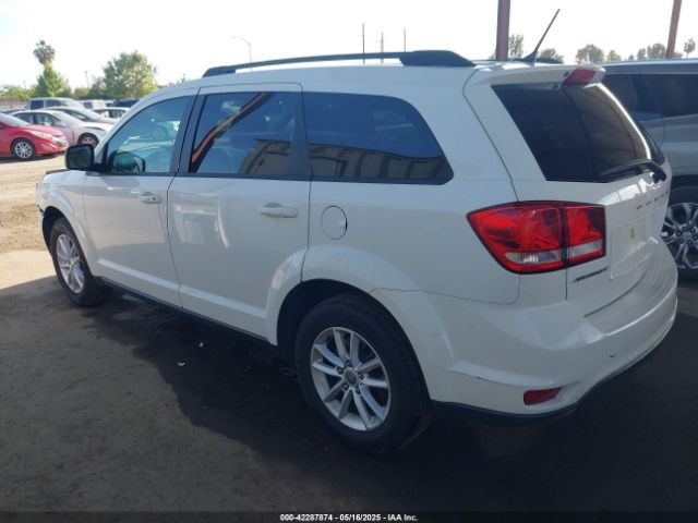 3C4PDCBG2HT531763 Dodge Journey Sxt