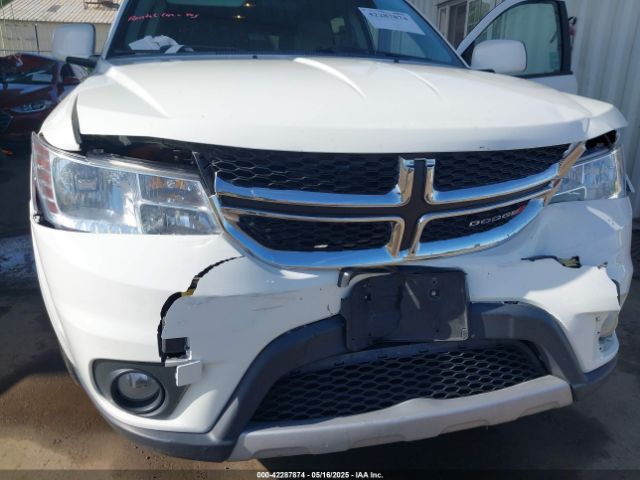 3C4PDCBG2HT531763 Dodge Journey Sxt