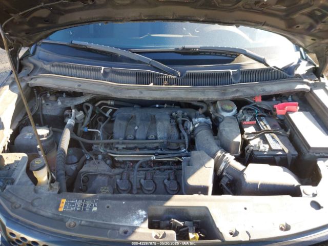 1FM5K8AR6EGA70768 Ford Police Interceptor