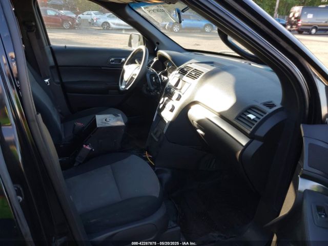 1FM5K8AR6EGA70768 Ford Police Interceptor