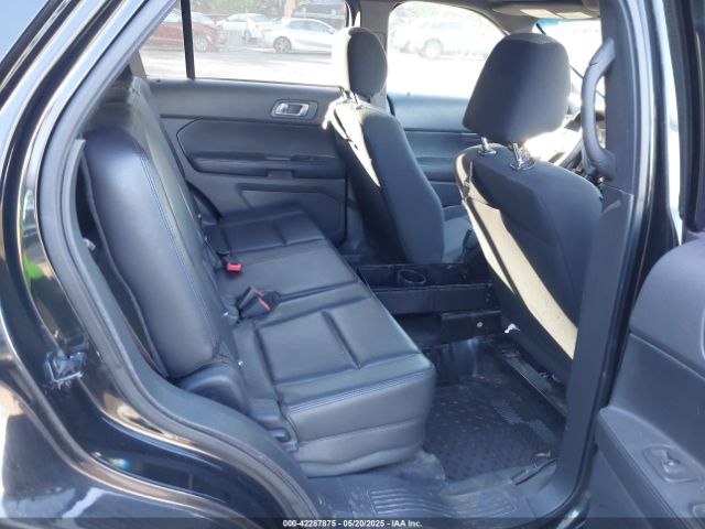 1FM5K8AR6EGA70768 Ford Police Interceptor