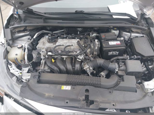 JTDEPMAE5N3014324 Toyota COROLLA LE