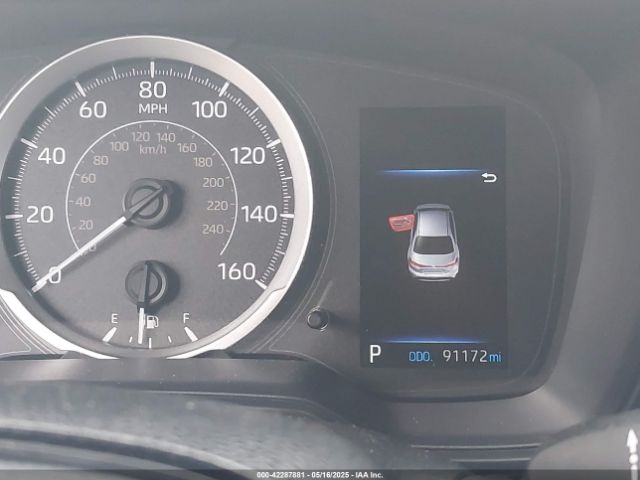 JTDEPMAE5N3014324 Toyota COROLLA LE