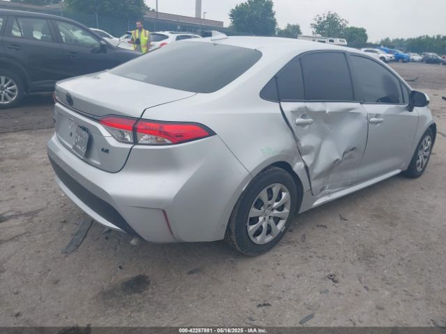 JTDEPMAE5N3014324 Toyota COROLLA LE