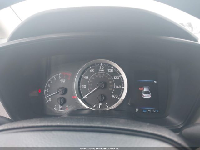 JTDEPMAE5N3014324 Toyota COROLLA LE