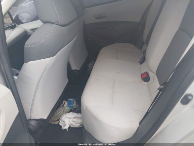 JTDEPMAE5N3014324 Toyota COROLLA LE