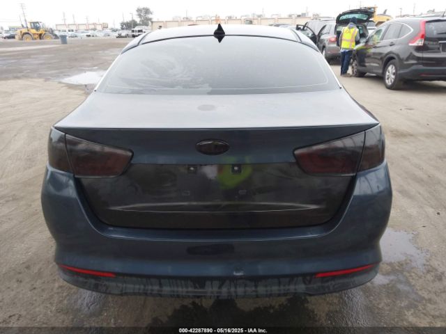KNAGM4AD8E5065584 KIA Optima Hybrid Lx