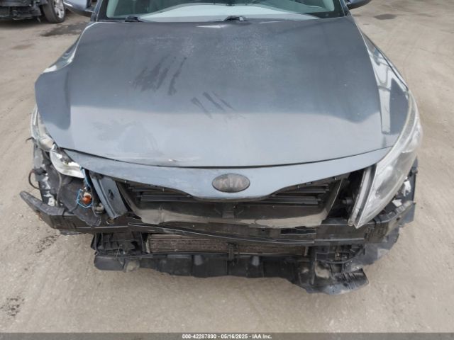 KNAGM4AD8E5065584 KIA Optima Hybrid Lx