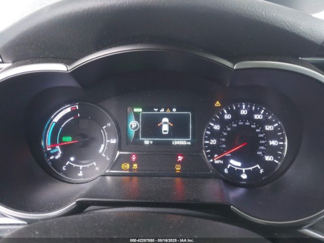 KNAGM4AD8E5065584 KIA Optima Hybrid Lx