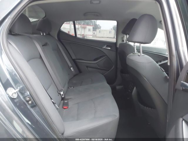 KNAGM4AD8E5065584 KIA Optima Hybrid Lx