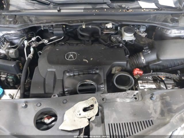 5J8TB4H79JL014822 Acura Rdx Advance Package