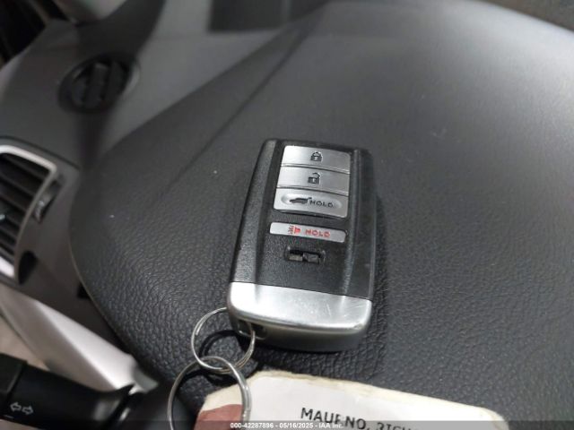 5J8TB4H79JL014822 Acura Rdx Advance Package