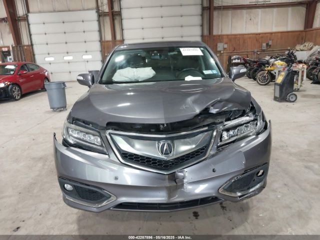 5J8TB4H79JL014822 Acura Rdx Advance Package