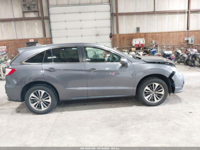 5J8TB4H79JL014822 Acura Rdx Advance Package