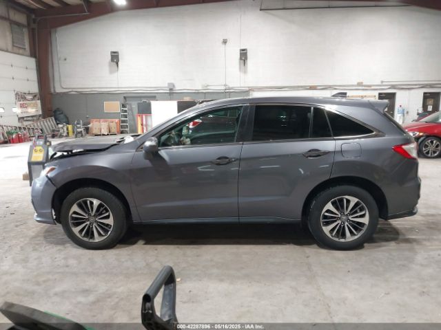 5J8TB4H79JL014822 Acura Rdx Advance Package