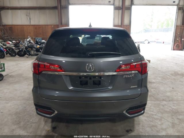 5J8TB4H79JL014822 Acura Rdx Advance Package