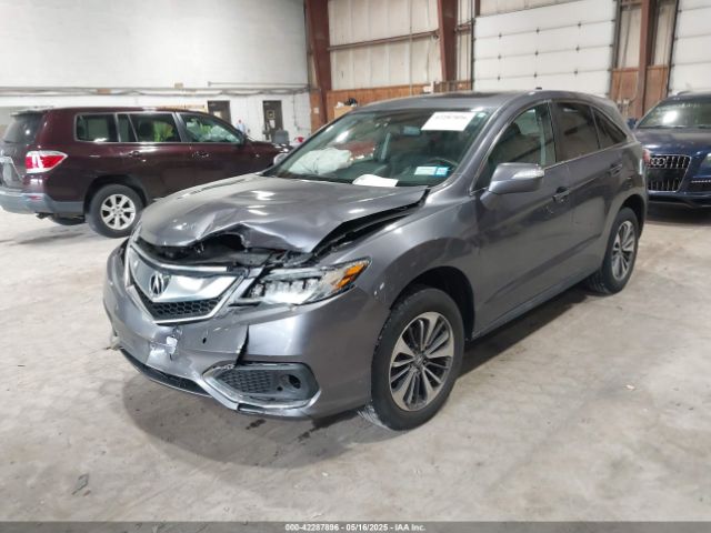 5J8TB4H79JL014822 Acura Rdx Advance Package