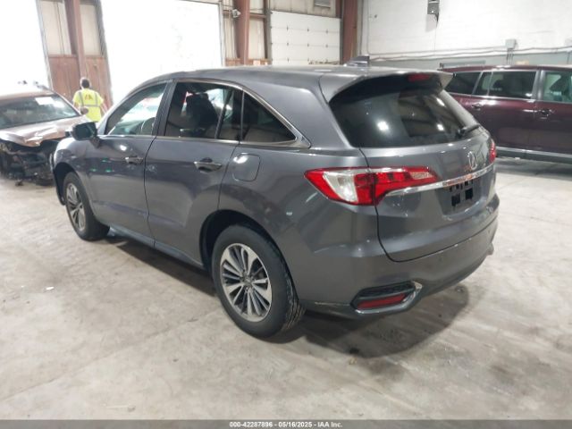 5J8TB4H79JL014822 Acura Rdx Advance Package