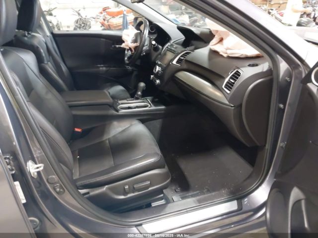 5J8TB4H79JL014822 Acura Rdx Advance Package