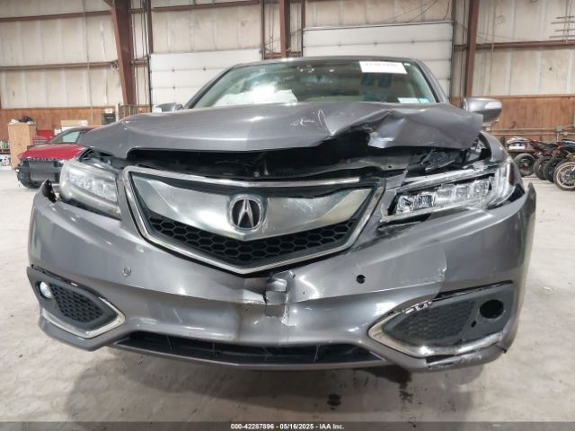 5J8TB4H79JL014822 Acura Rdx Advance Package