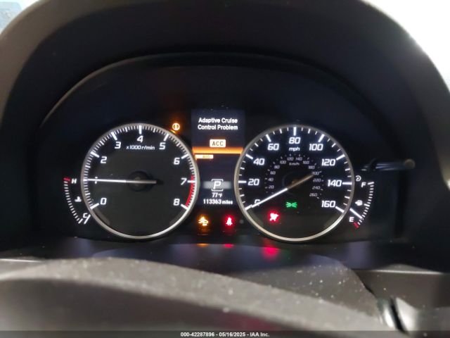 5J8TB4H79JL014822 Acura Rdx Advance Package