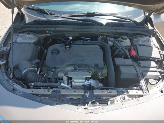 1G1ZD5ST6NF178010 Chevrolet Malibu Fwd Lt