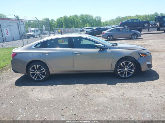 1G1ZD5ST6NF178010 Chevrolet Malibu Fwd Lt
