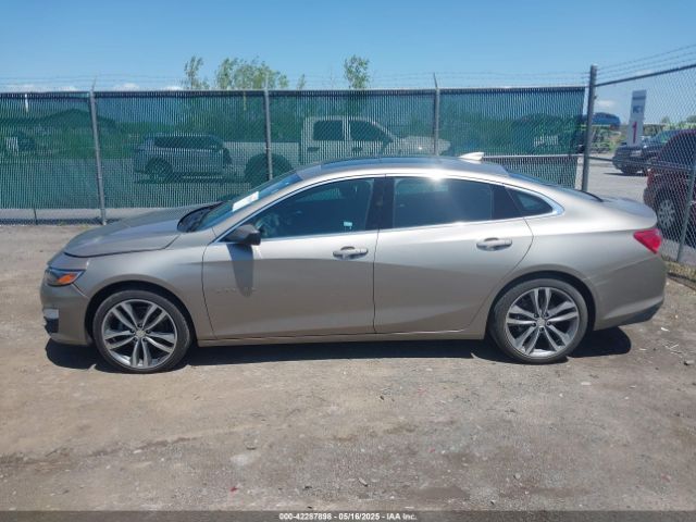 1G1ZD5ST6NF178010 Chevrolet Malibu Fwd Lt