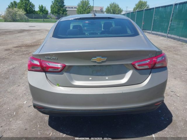 1G1ZD5ST6NF178010 Chevrolet Malibu Fwd Lt