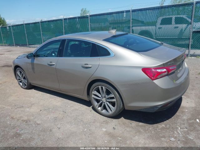 1G1ZD5ST6NF178010 Chevrolet Malibu Fwd Lt