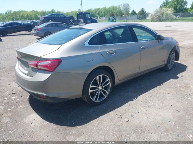 1G1ZD5ST6NF178010 Chevrolet Malibu Fwd Lt