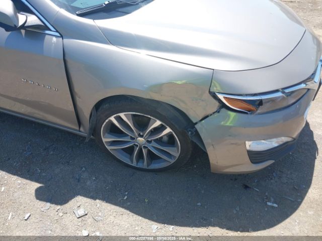 1G1ZD5ST6NF178010 Chevrolet Malibu Fwd Lt