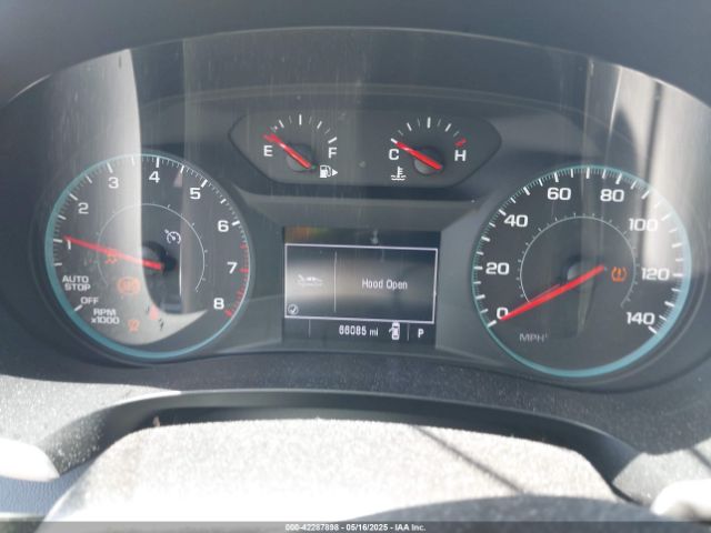 1G1ZD5ST6NF178010 Chevrolet Malibu Fwd Lt
