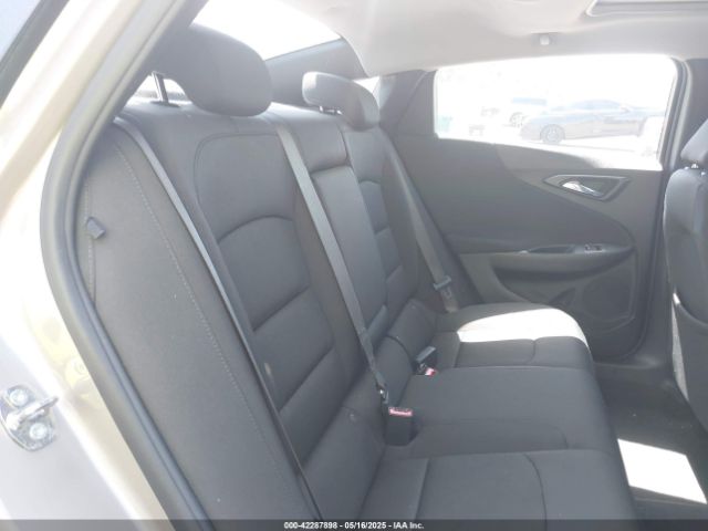 1G1ZD5ST6NF178010 Chevrolet Malibu Fwd Lt