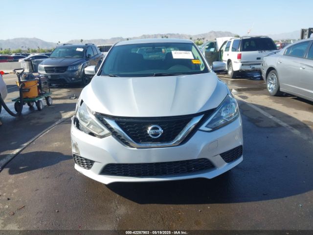 3N1AB7AP9HY277592 Nissan SENTRA SV