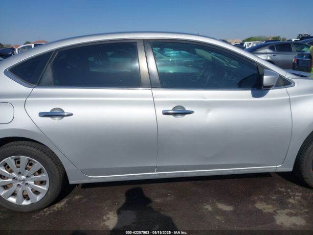 3N1AB7AP9HY277592 Nissan SENTRA SV
