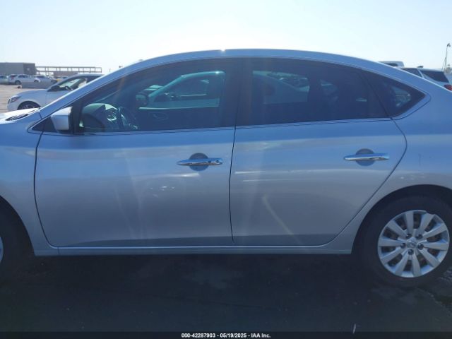 3N1AB7AP9HY277592 Nissan SENTRA SV
