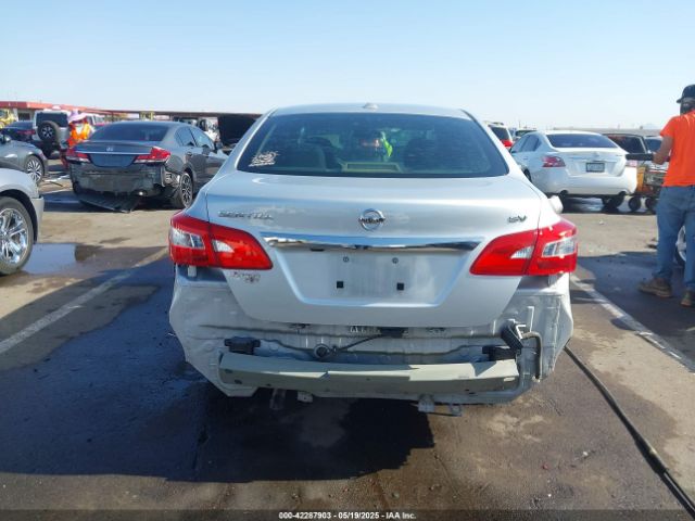 3N1AB7AP9HY277592 Nissan SENTRA SV