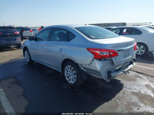 3N1AB7AP9HY277592 Nissan SENTRA SV
