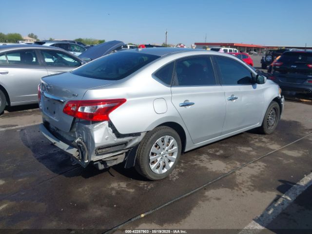 3N1AB7AP9HY277592 Nissan SENTRA SV